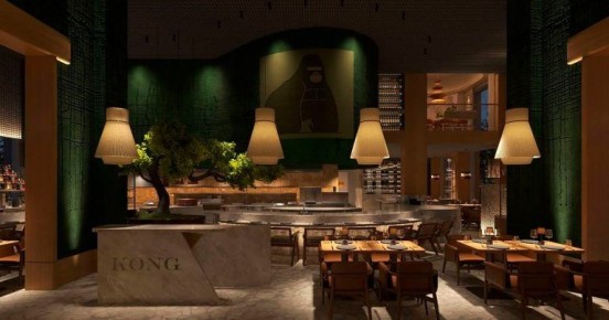 �� ������������� ��������� ����������� ����� ������������ �������� Kong �� ����� �������