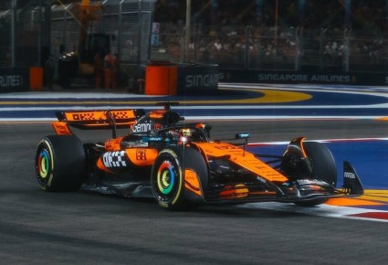 �������������� �������������� � McLaren