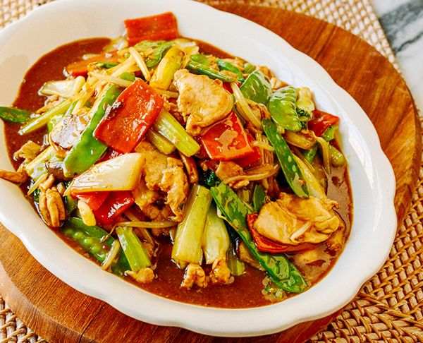 Chop Suey: �� �������� �� ����������� �������