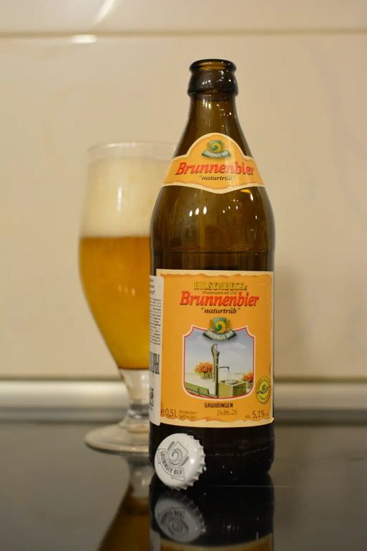 �������� ���� � ��������: ���������� � Hilsenbeck�s Brunnenbier