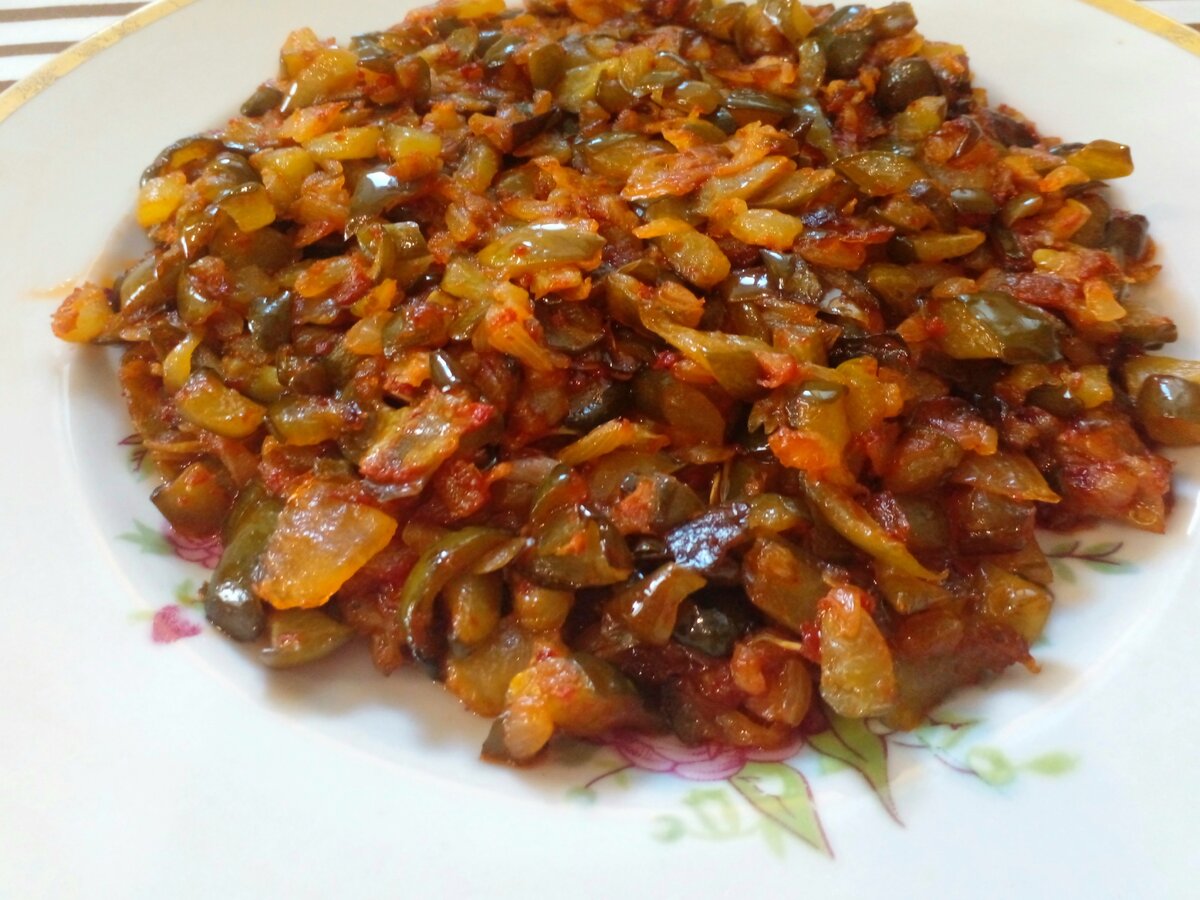 Удивительное сочетание: бюджетная овощная закуска, которая станет звездой стола