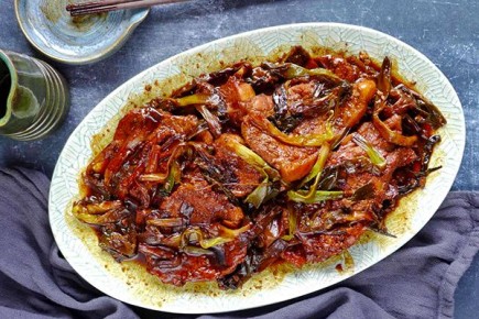 Секреты шанхайских отбивных с зелёным луком, которые нужно попробовать