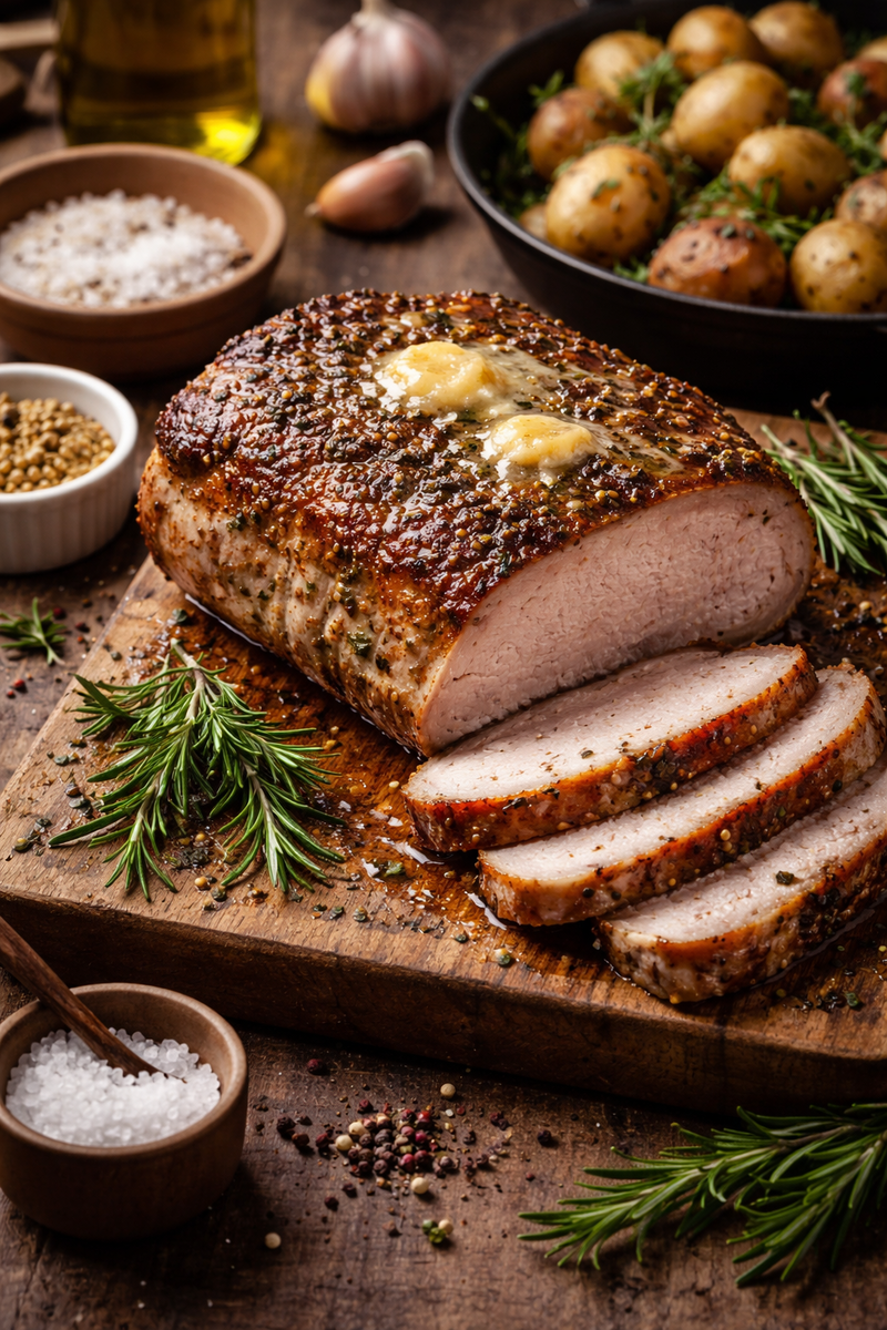 Как приготовить карбонад в духовке: секреты сочности на пальцах