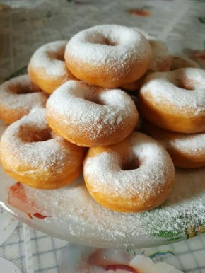 Лучшие рецепты для домашних пончиков
