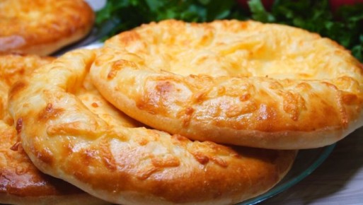 Хачапури по-мегрельски: Неповторимый вкус, который покорит ваше сердце