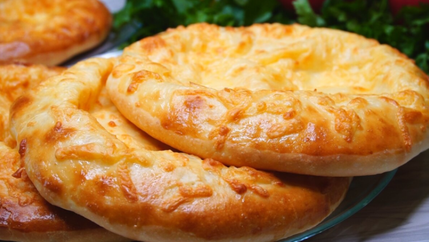 Хачапури по-мегрельски: Неповторимый вкус, который покорит ваше сердце