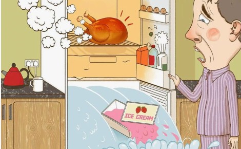 Почему горячие блюда не стоит ставить в холодильник: мифы и факты о рисках