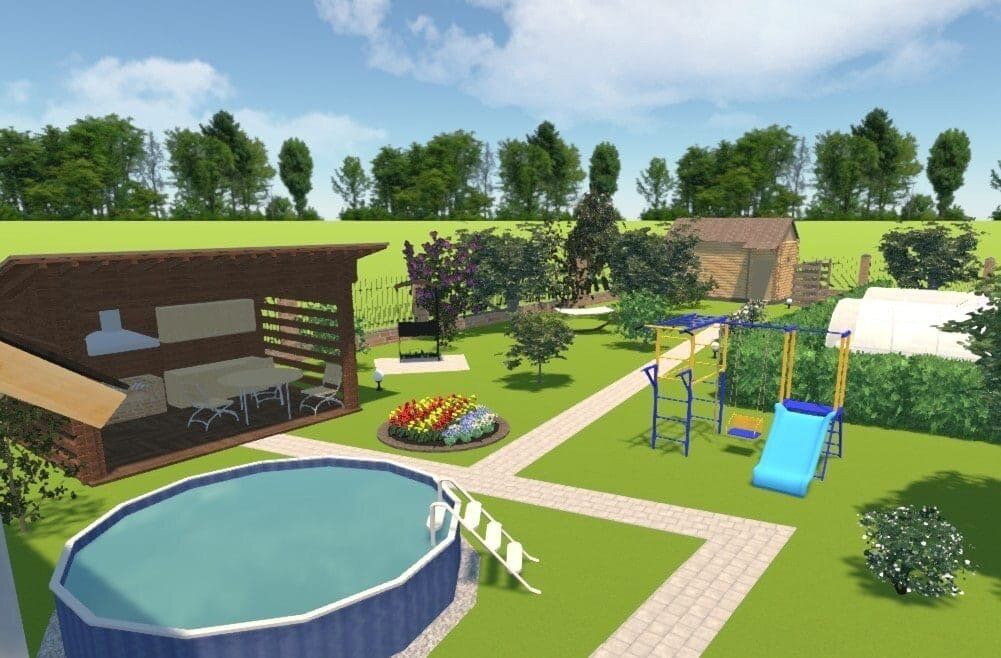 ��� ������� ��������� ������� ������ ������: ������ � ���� ������������� ������������ ������� 3D