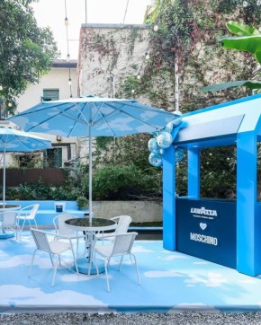 Поп-ап пространства: временные оазисы креатива