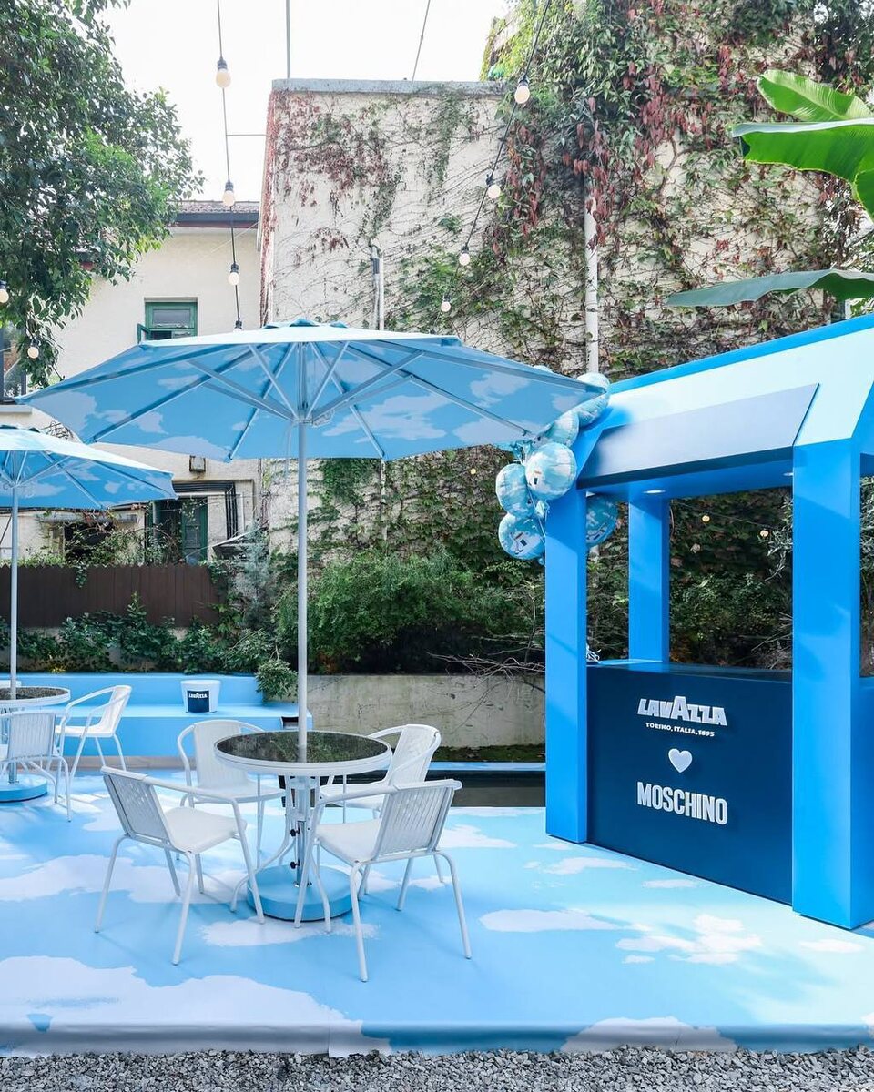 Поп-ап пространства: временные оазисы креатива