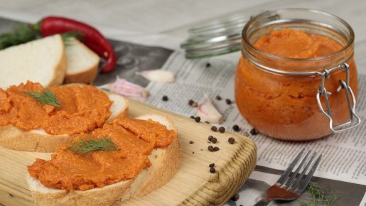 Кабачковая икра: секреты приготовления любимой закуски