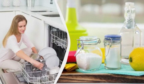Как правильно очищать посудомоечную машину: советы по уходу