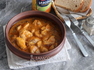 Погружение в мир вкусных и легких обедов