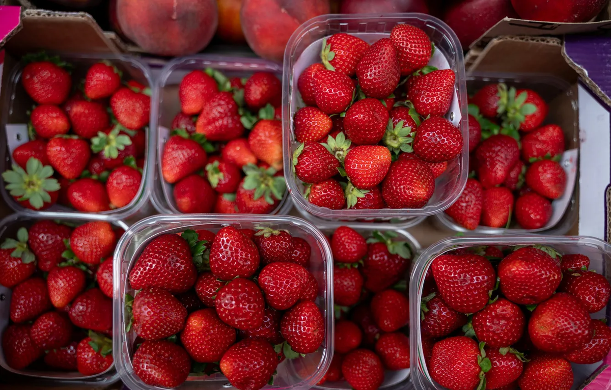 Летние вкусы России: что радует нас на прилавках магазинов