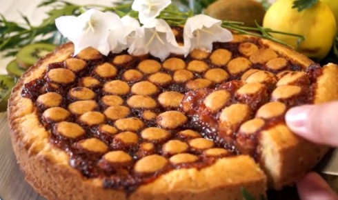 Пирог «Маргарита»: истинное кулинарное искусство для вашего стола
