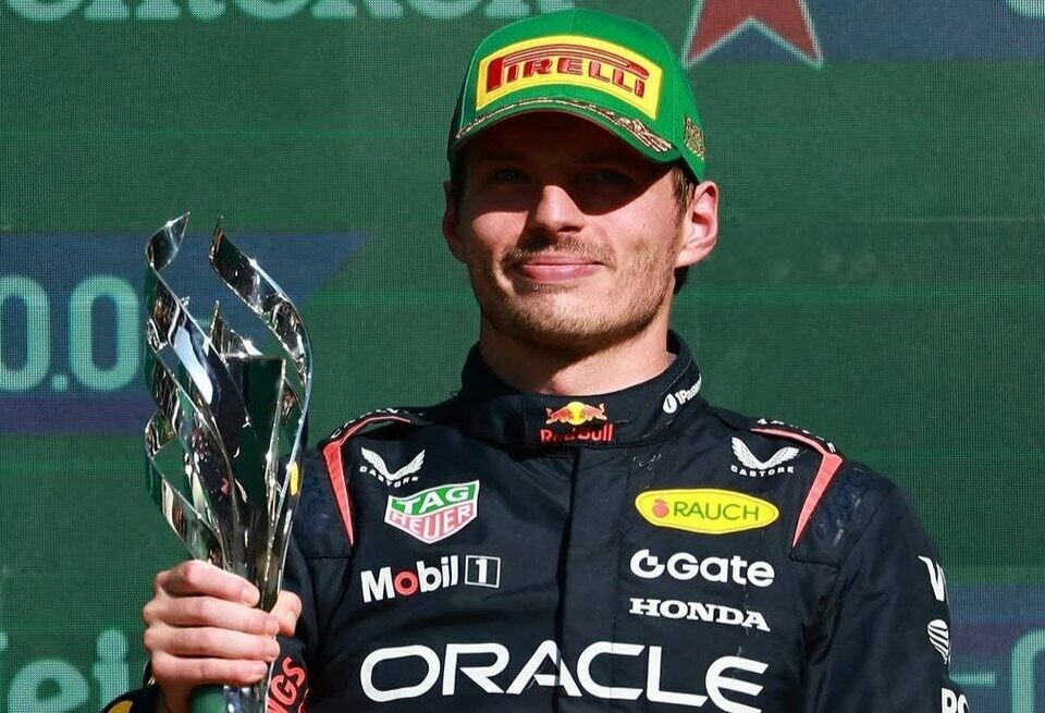 Макс Ферстаппен продолжает восходить в списке богатейших нидерландцев