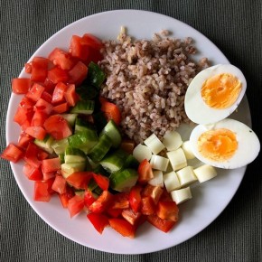 Как создать сбалансированное меню для здоровья и жизненной энергии