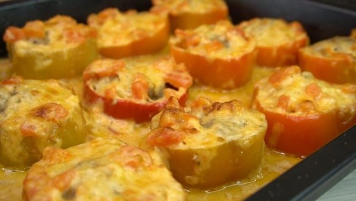 Кулинарные чудеса с фаршированным перцем