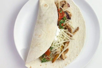 Яркие фахитас с курицей: рецепты и секреты приготовления