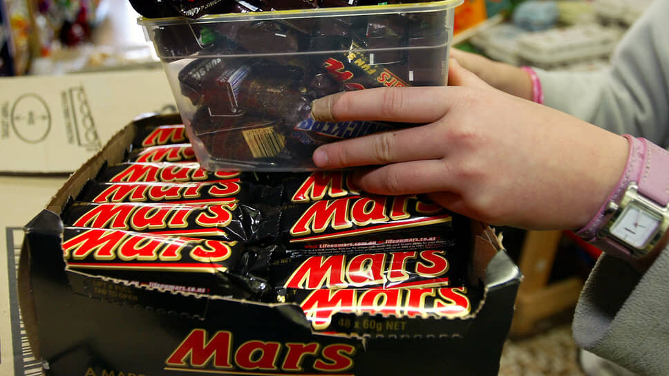 Цены на популярные сладости снова в росте