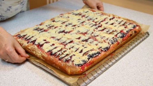 Пирог по рецепту немецкой бабушки: как создать кулинарное чудо