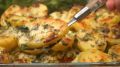 Картошка с золотистой корочкой: секрет праздничного успеха