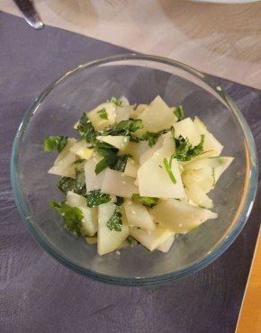 Постный обед из трех блюд: рецепты, которые вдохновляют