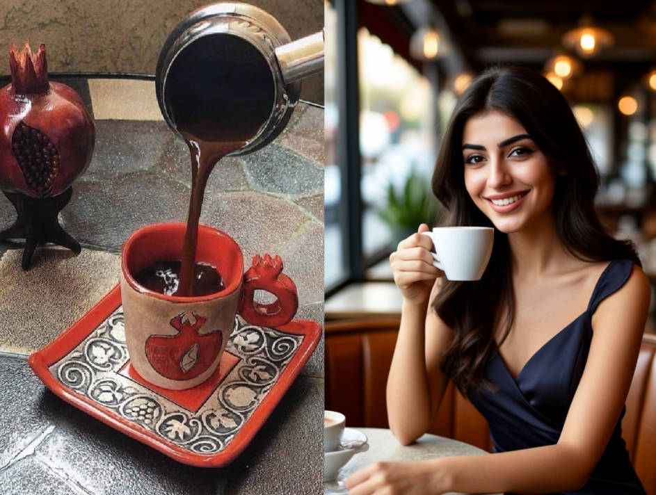 Армянский кофе: традиции, любовь и уникальные слова