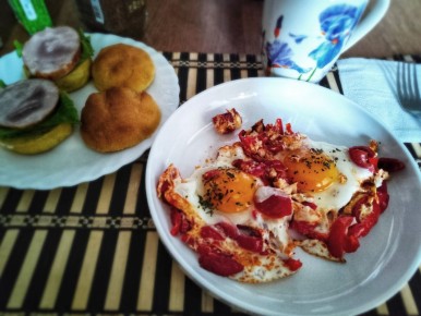 Два дня вкусных идей для семейного меню