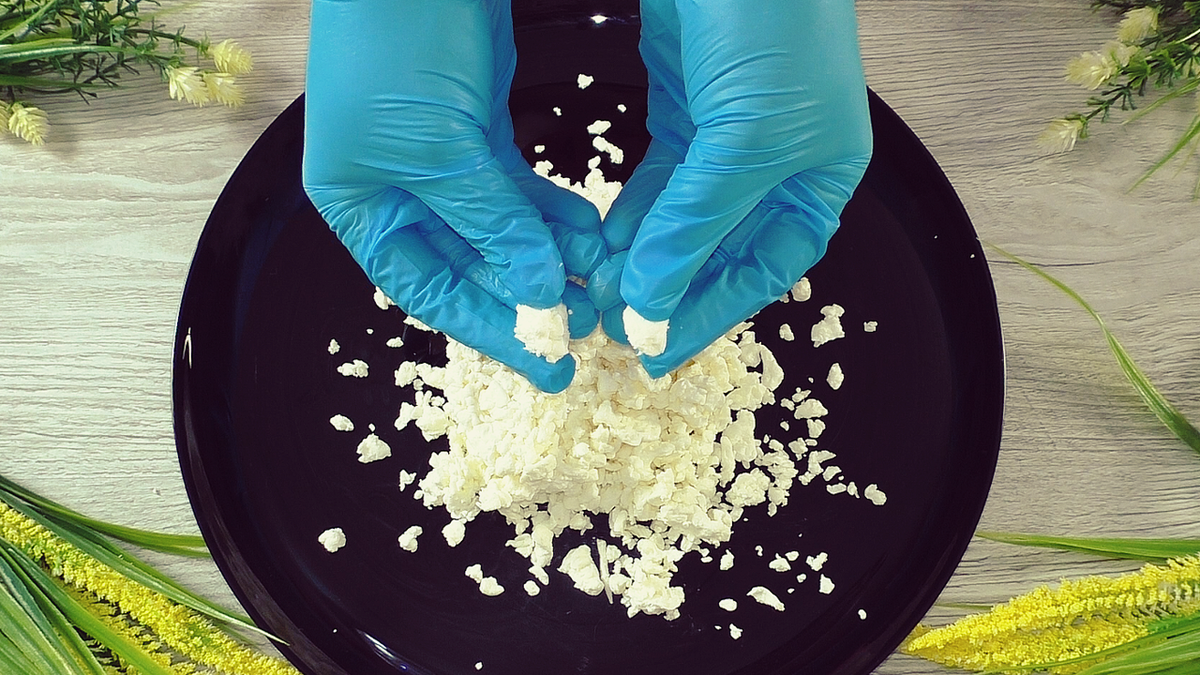 Ленивые творожные блины: новый рецепт для вашей кухни