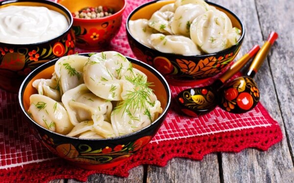 Пельмени как искусство: попробуйте московский рецепт с настоящим мясным фаршем