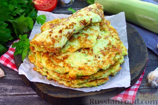 Кабачки в разных вариантах: от рулетов до запеканок