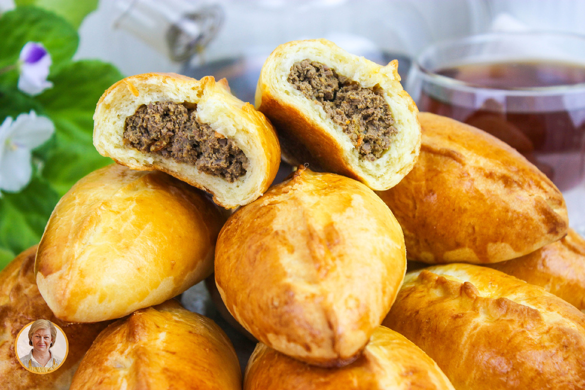 Пирожки с ливером, которые покорят ваш вкус