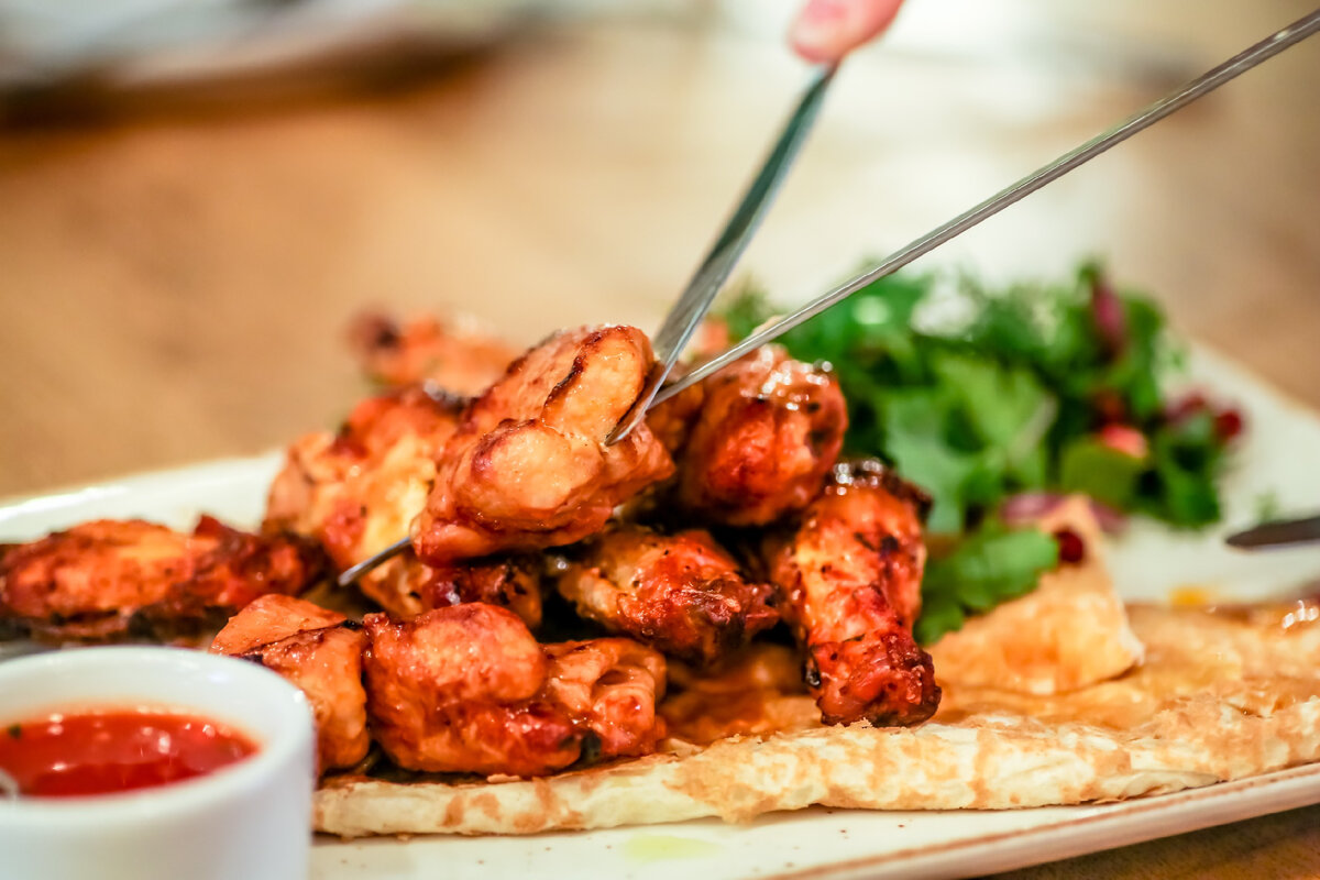 Нежный шашлык из курицы: идеальный рецепт для вашего пикника