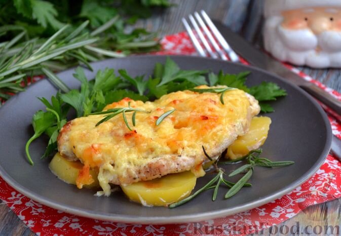 Ужин на любой вкус: простые и оригинальные рецепты для вашего стола