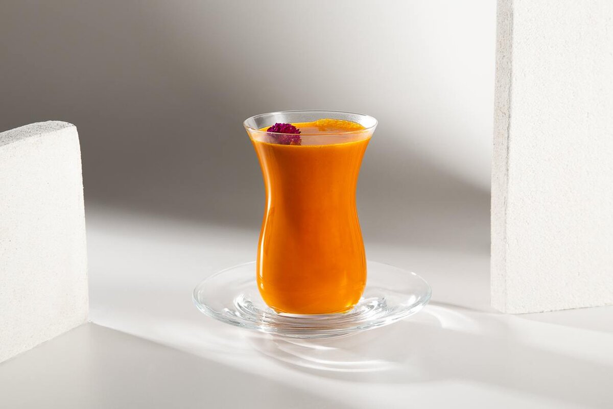 Грог с облепихой и пряной тыквой: идеальный напиток для осени