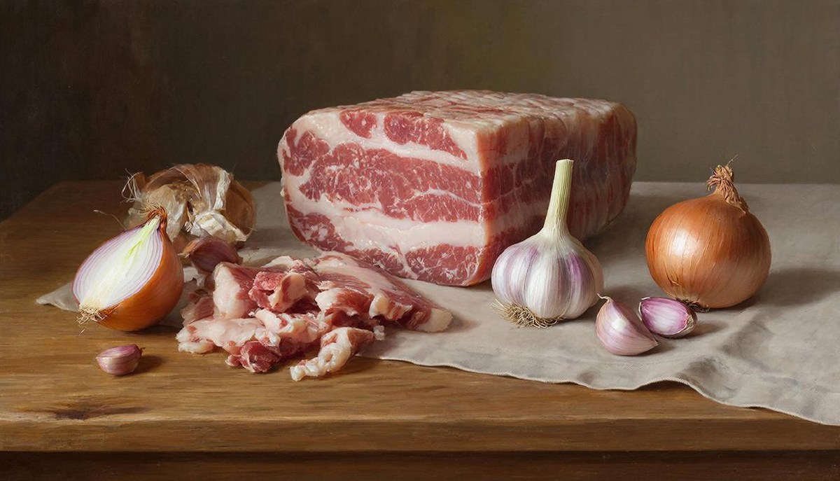 Сало: удивительное путешествие от древности до символа украинской культуры