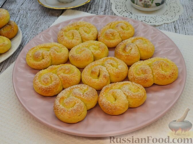 Искусство домашней выпечки: новые интересные рецепты