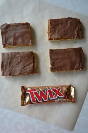 ����������� ������: ��� ����� ����������� ���� "Twix"