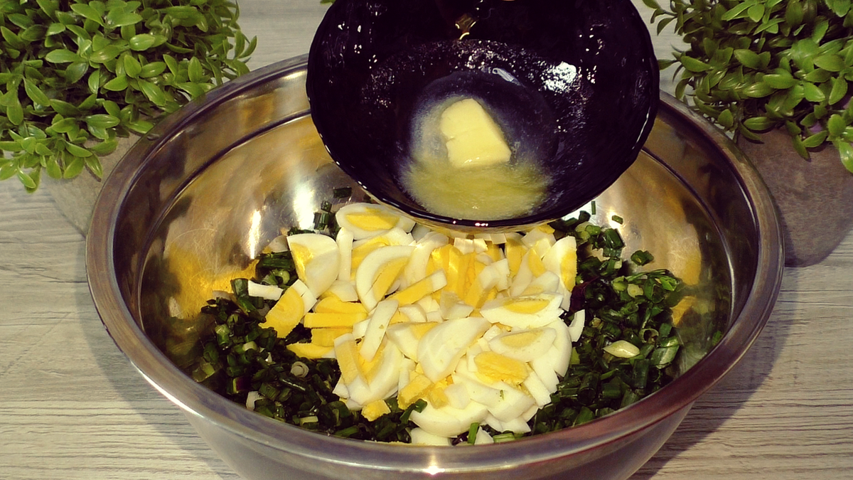 Заливной пирог на скорую руку: идеальный десерт для любого повода