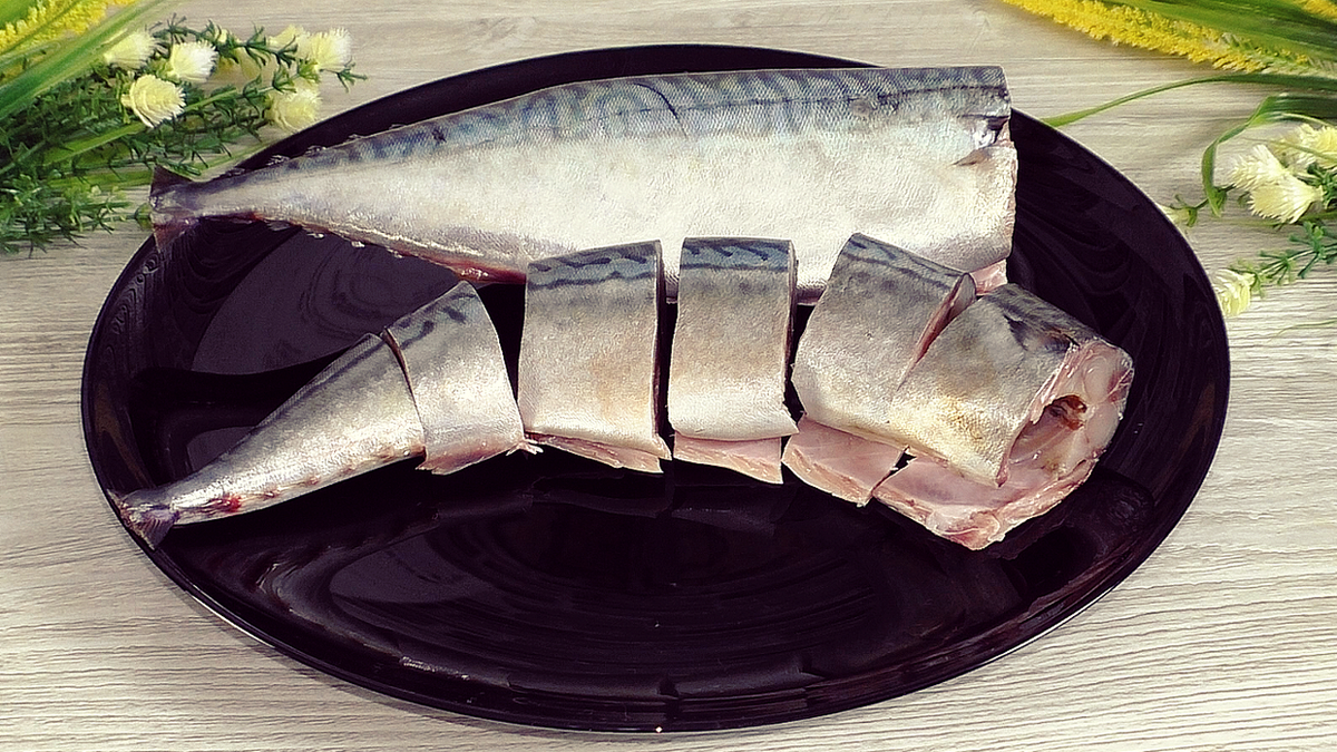 Как приготовить скумбрию, которая покорит любого своим вкусом