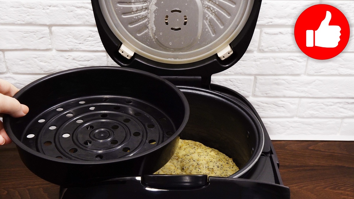 Мягкий маковый пирог с халвой: идеальная выпечка для чаепития