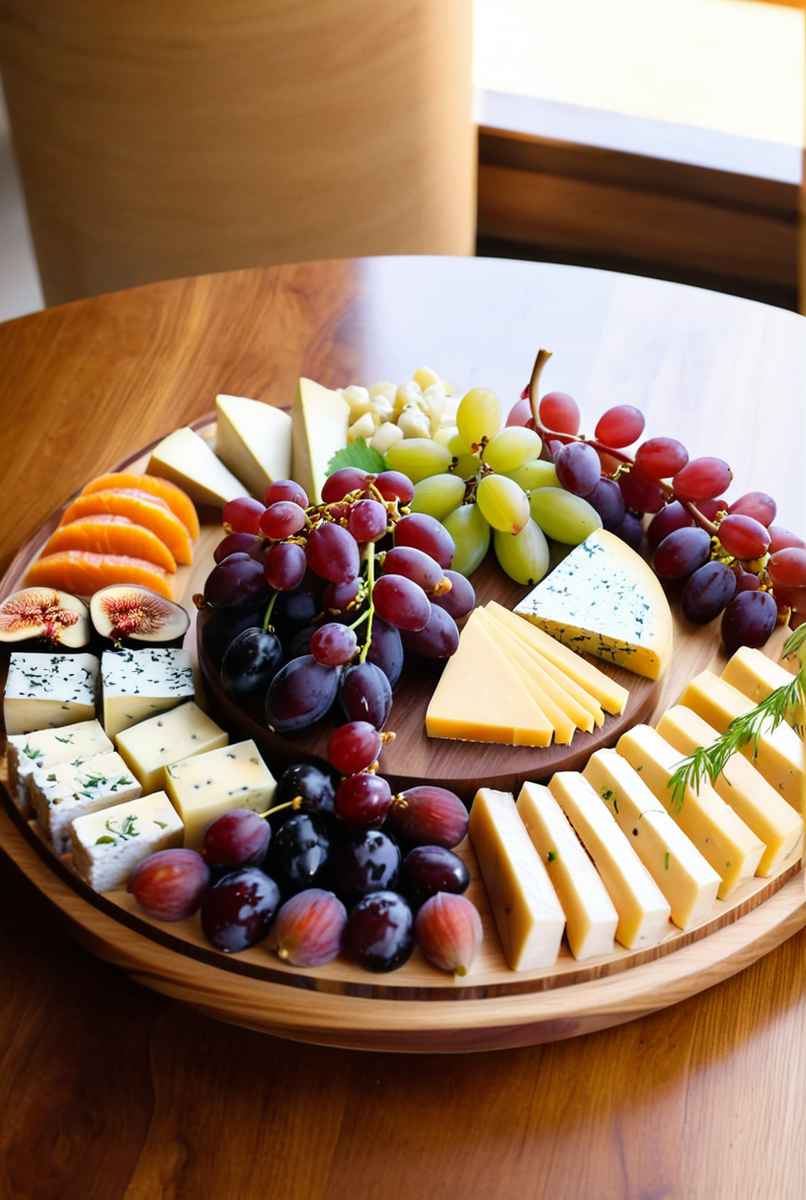 Выбор вращающегося блюда: секреты для идеальной сервировки