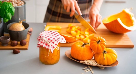 Непривычная тыква: как создать идеальную маринадную закуску