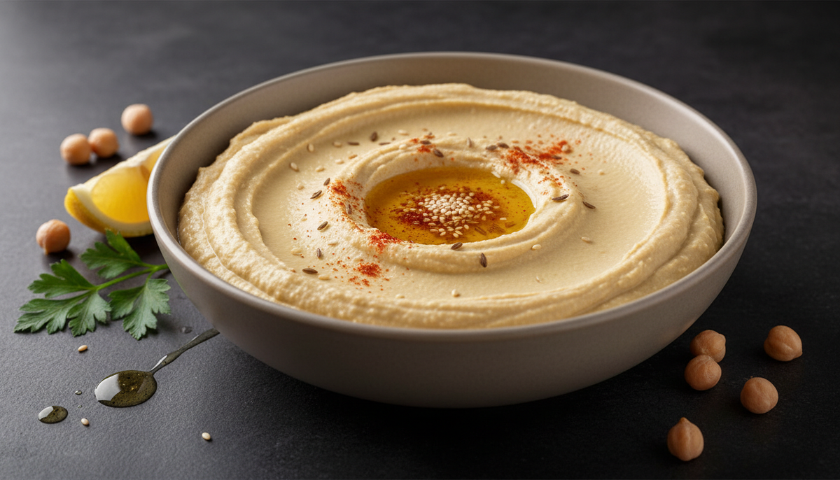 Погружной блендер с чашей: как создать идеальные соусы и хумус