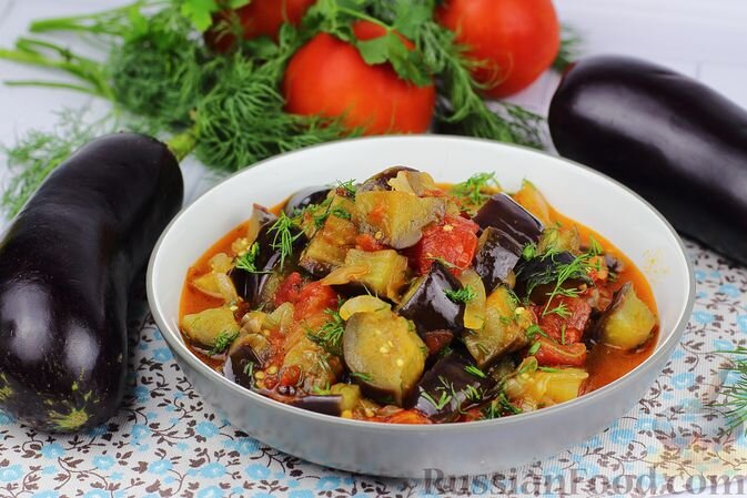 Баклажановый кайф: 5 уникальных рецептов для гурманов