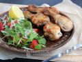 Как приготовить идеальные куриные голени для шашлыка