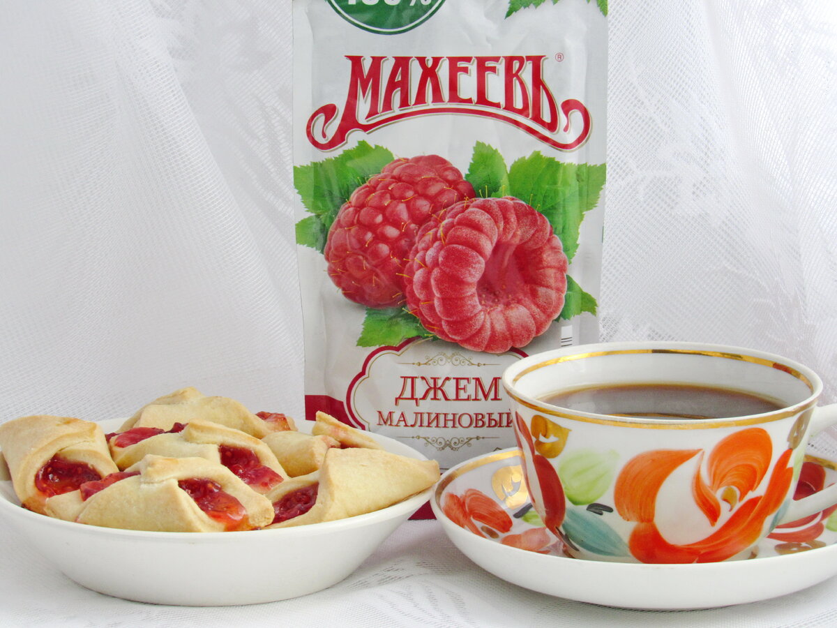 Печенье «Минутка» с джемом: как вернуть вкус детства