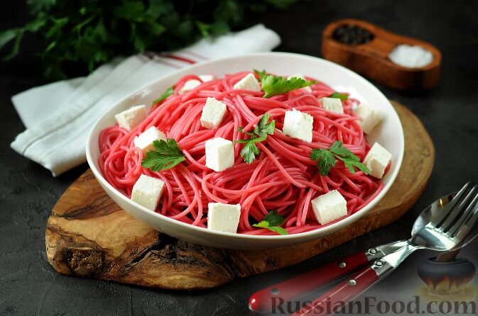 Необычные макароны: пробуем новые рецепты