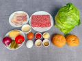 Салат-бургер с фаршем: быстрый и вкусный способ удивить гостей